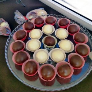 Bandeja de CakePops
