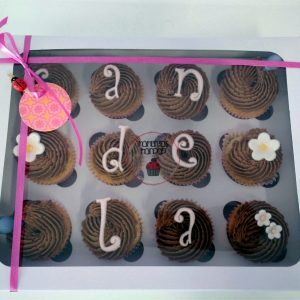 Caja CupCakes
