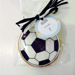 Galleta futbol