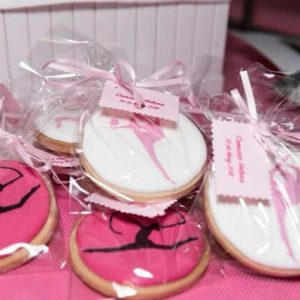 Galletas Gimnasia Ritmica