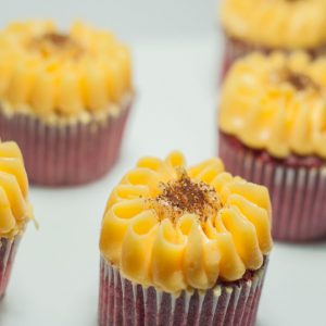 Mini CupCakes Flor