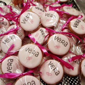 Galletas Bautizo Tarragona