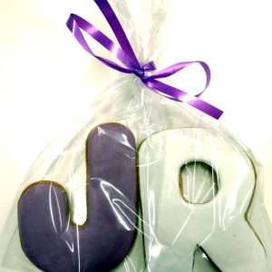 Galletas En Forma de letras