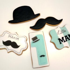 Galletas Personalizadas Vintage