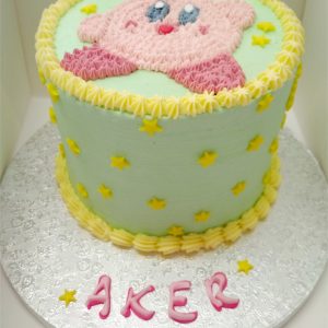 Tarta Kirby