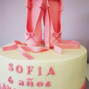 Pastel_Fondant_Bailarinas