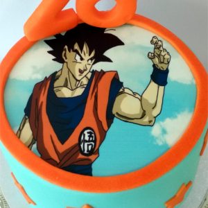 Tarta_SonGoku