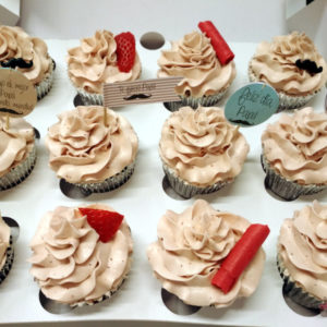 CupCakes Dia del Padre