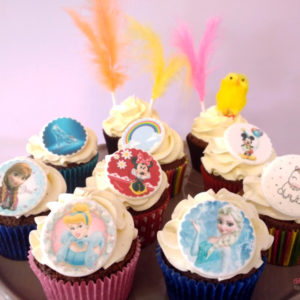 Cupcakes_decoracion_disney