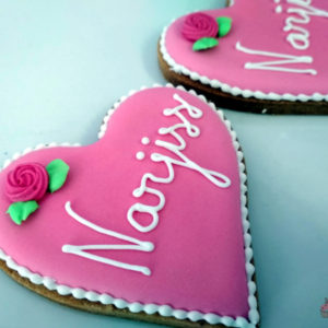 Galletas_Corazón