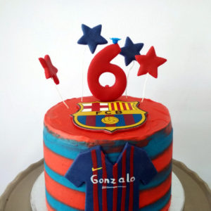 Tarta_Barça