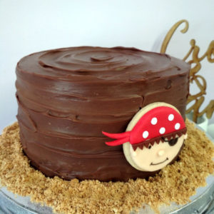 Tarta_Chocolate_pirata_infantil