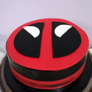 Tarta_DeadPool