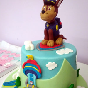 Tarta_Fondant_Patrulla_kanina