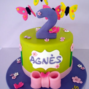 Tarta_Fondant-Mariposas