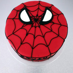 Tarta_Fondant_Tela_Araña
