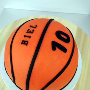 Balon de Basquet