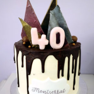 Tarta Drip Cake 40