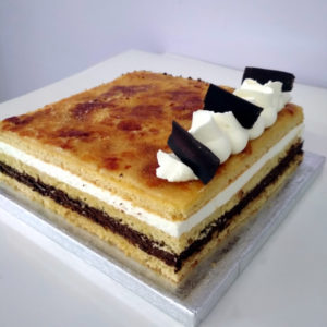 Tarta San Marcos