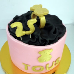 Tarta detalles Tous