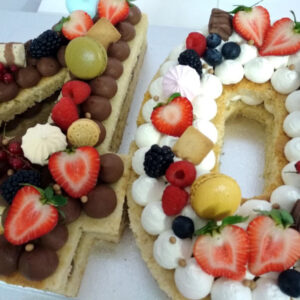 Dulces cuarenta aniversario