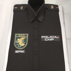 Tarta Camisa CNP