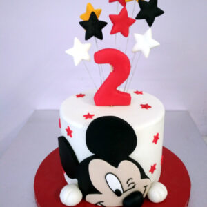 Tarta Fantasia Mickey