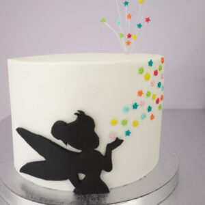 Tarta Fondant Ada