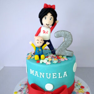 Tarta Infantil