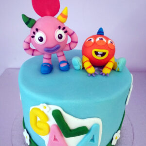 Tarta Infantil