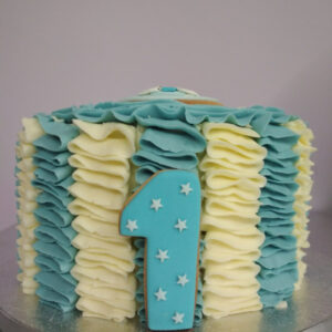 Tarta Layer Cake detalles capas