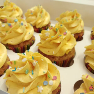 Cup Cakes con toper Tarragona