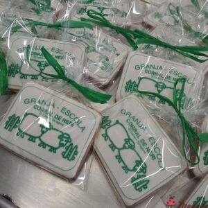 Galletas Granja Escola Corral de Neri