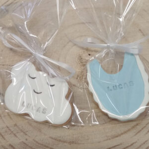 Galletas para bautizos