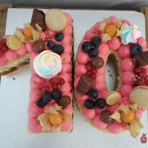 Tarta Numero 10