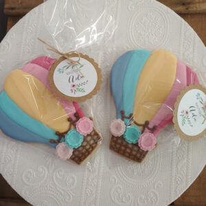 Galletas detalles comunion