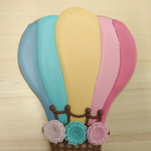Galleta En Forma de Globo
