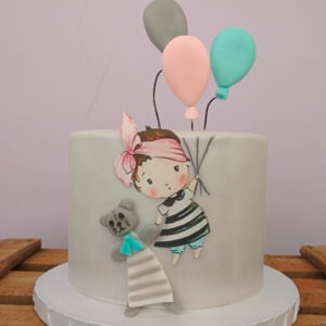 Tarta-Bautizo-Globos