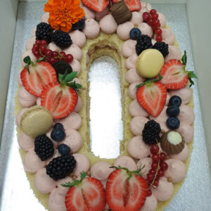 Tarta Numero 0