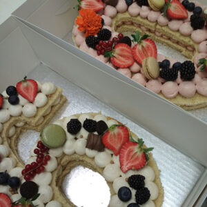 Tarta numero 60