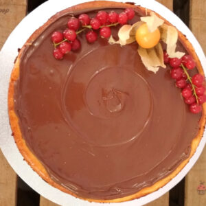 Cheese-Cake-con-Nutella