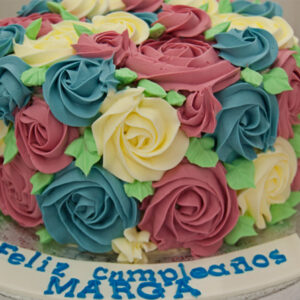 Tarta-Layer-Rosetones-de-Colores