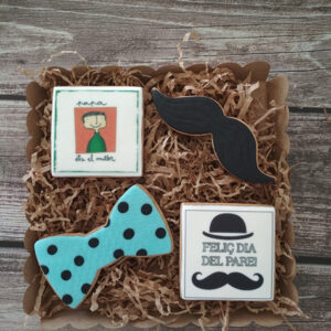 Galletas dia del padre