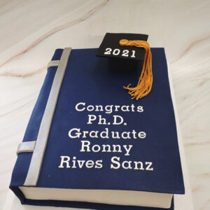 Tarta 3D Tesis Doctoral