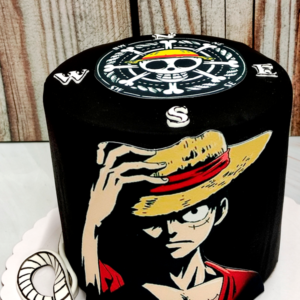 Tarta_OnePiece_Tarta