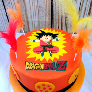 Mona-Drango-ball-Son-Goku